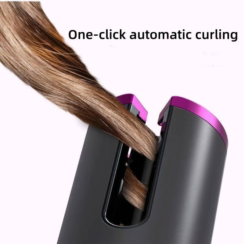 Rejuvenate™ Portable Hair Curler