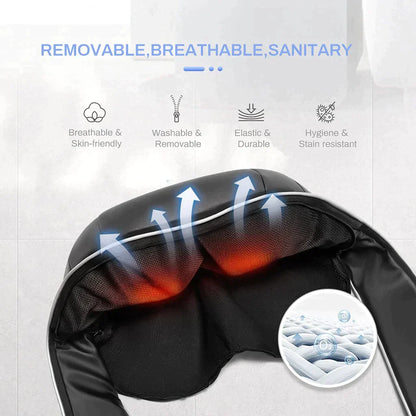 Rejuvenate™ Neck and shoulder massager