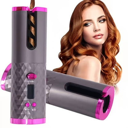 Rejuvenate™ Portable Hair Curler