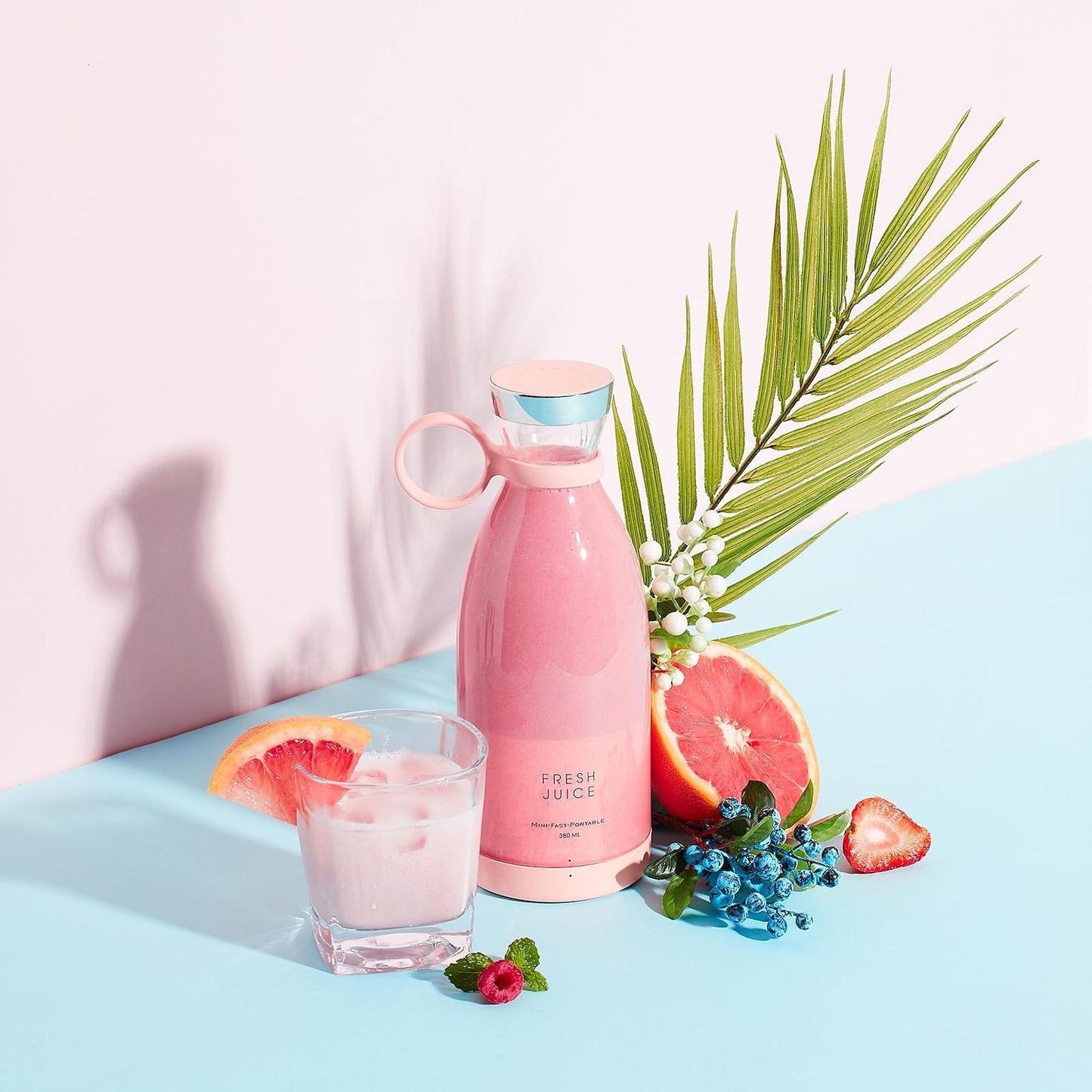 Rejuvenate™ Blender Bottle
