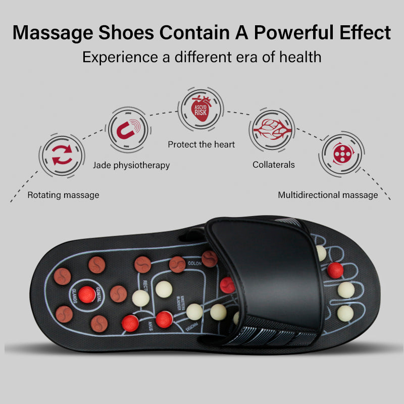 Rejuvenate™ Acupressure Slippers