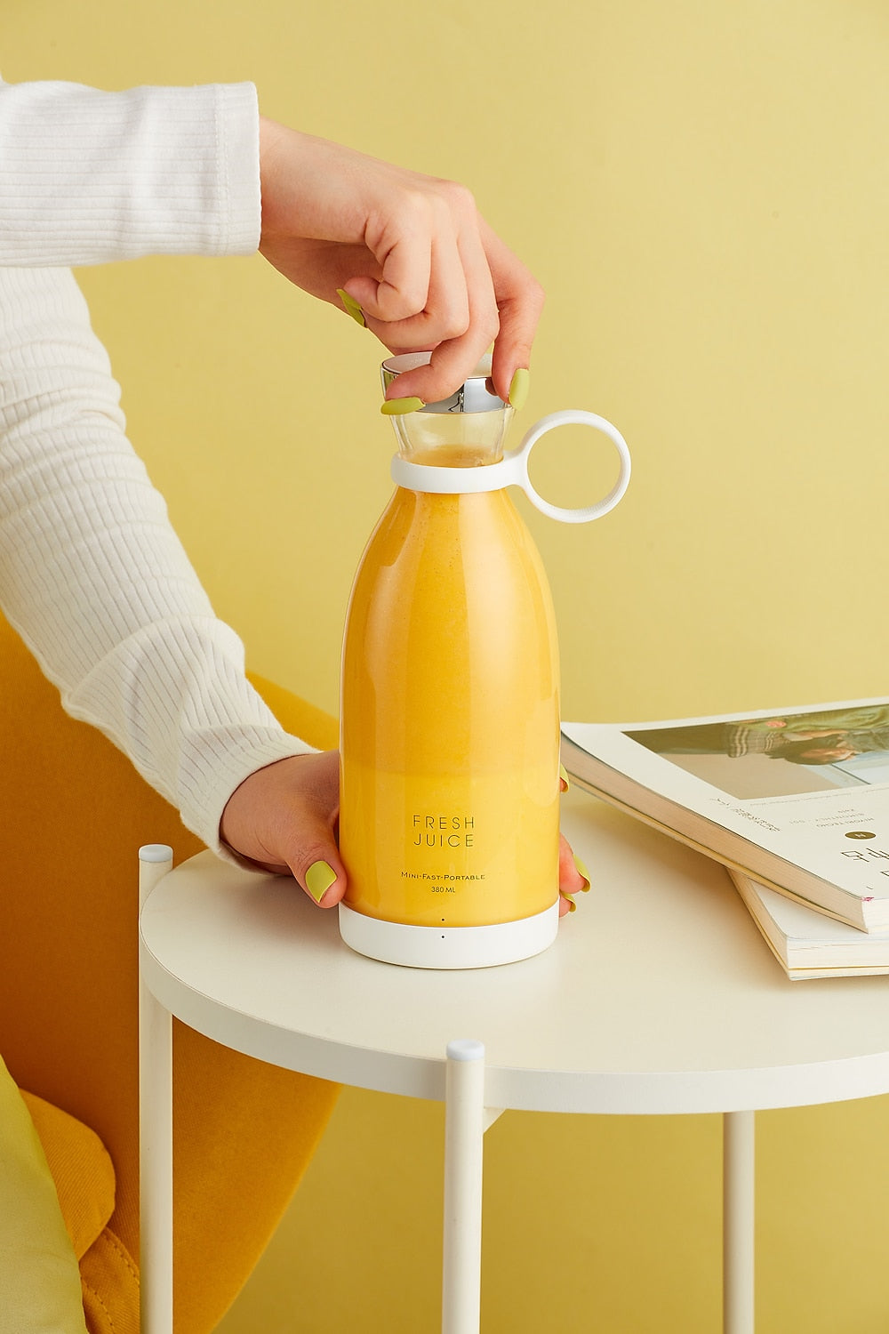 Rejuvenate™ Blender Bottle