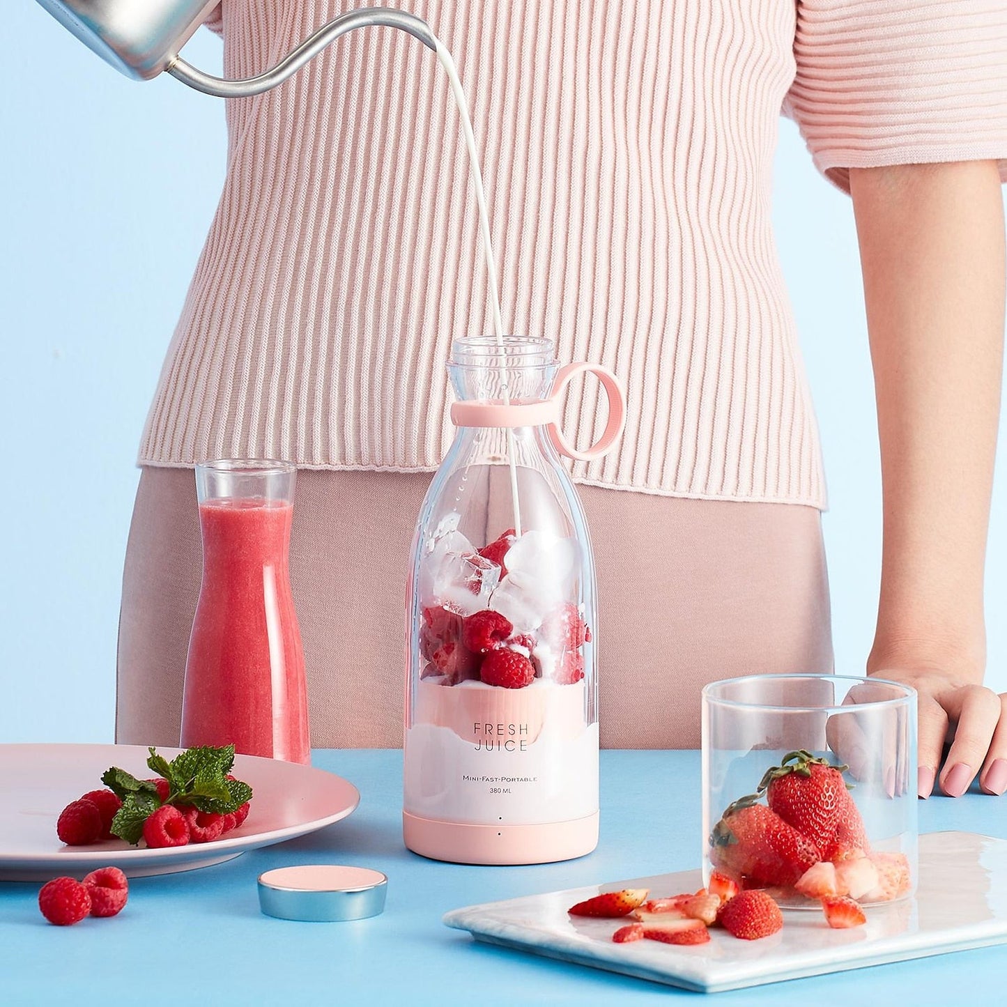 Rejuvenate™ Blender Bottle